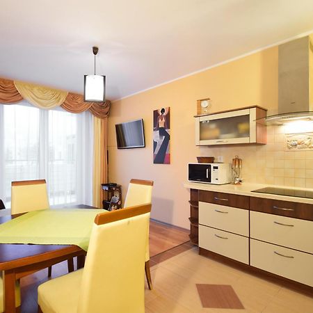 Apartament 29 Zielone Tarasy Kołobrzeg Eksteriør bilde