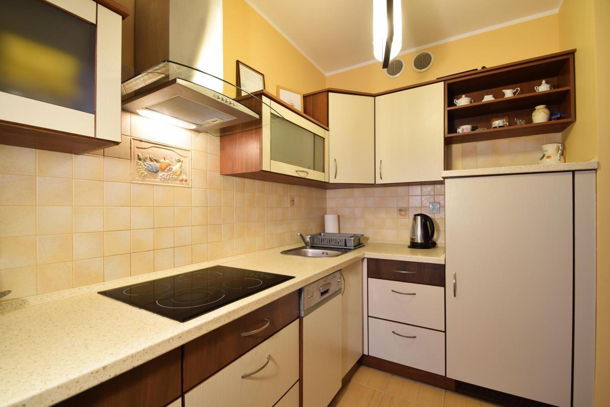 Apartament 29 Zielone Tarasy Kołobrzeg Eksteriør bilde
