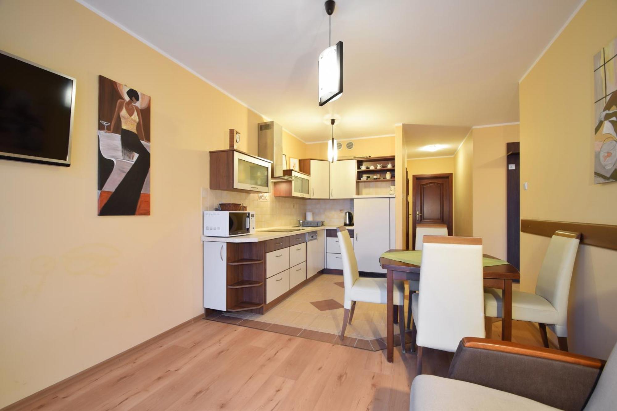 Apartament 29 Zielone Tarasy Kołobrzeg Eksteriør bilde