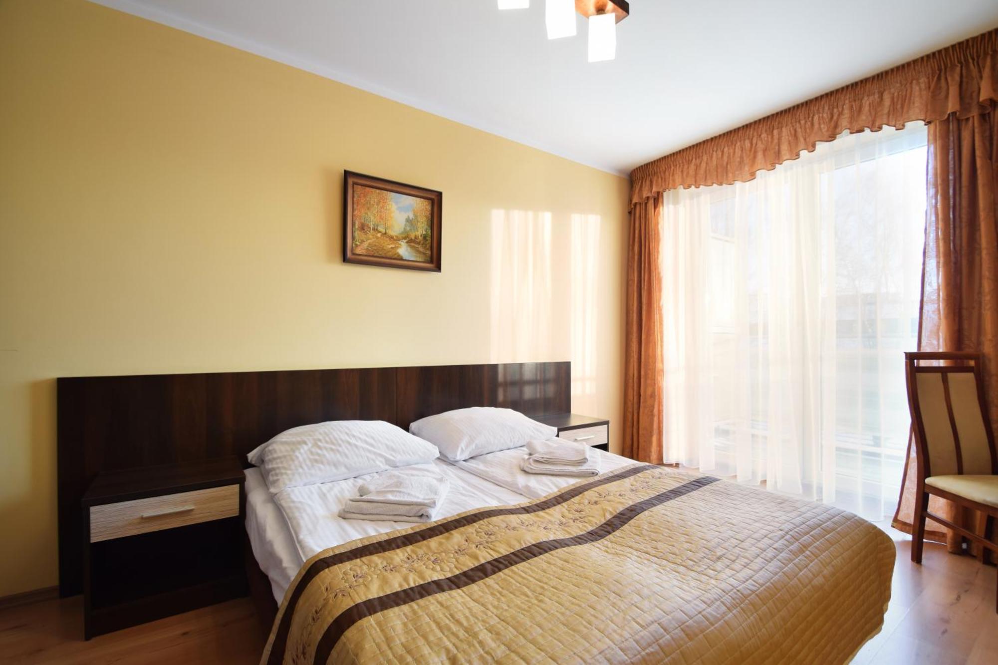 Apartament 29 Zielone Tarasy Kołobrzeg Eksteriør bilde