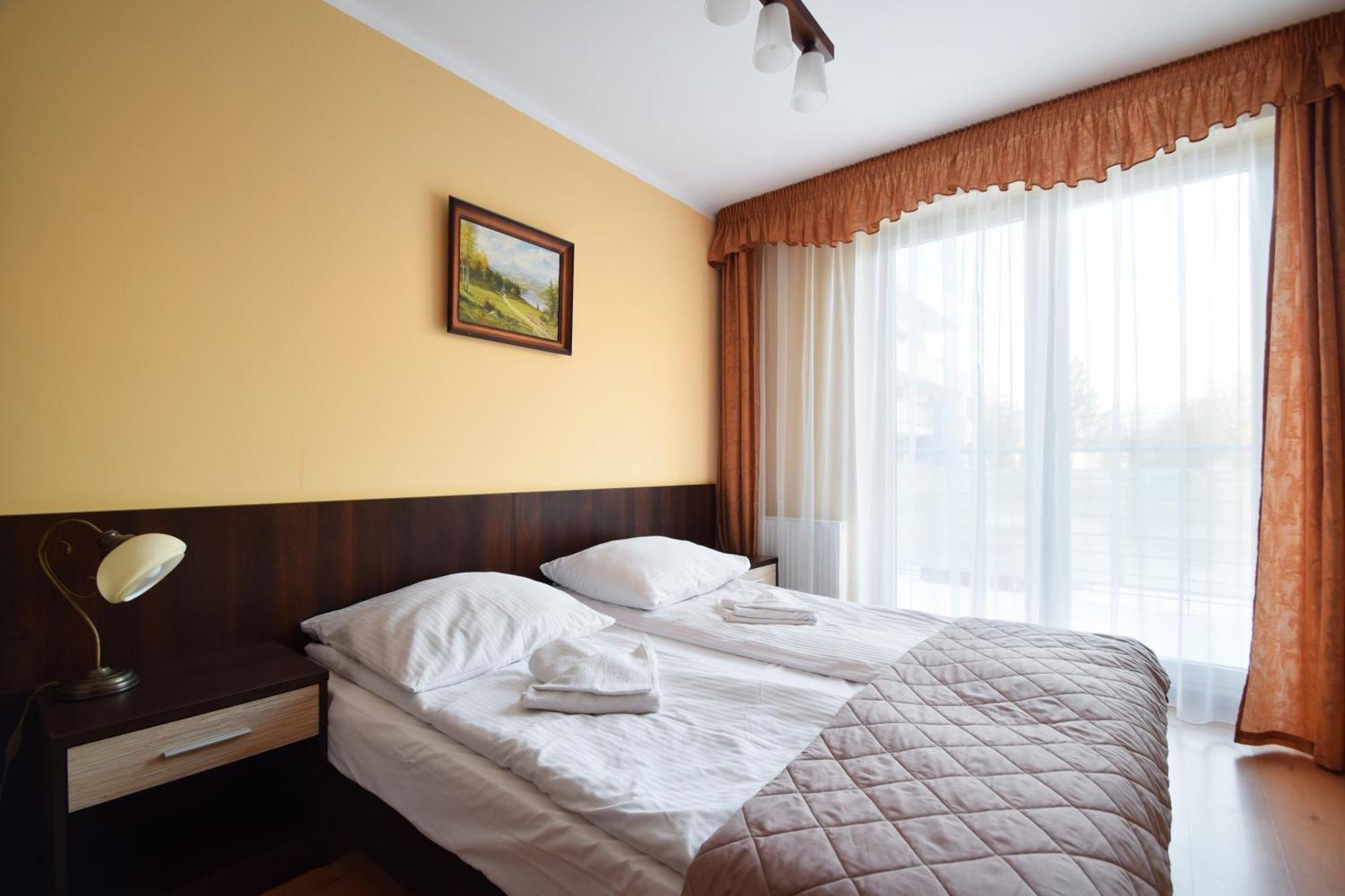 Apartament 29 Zielone Tarasy Kołobrzeg Eksteriør bilde