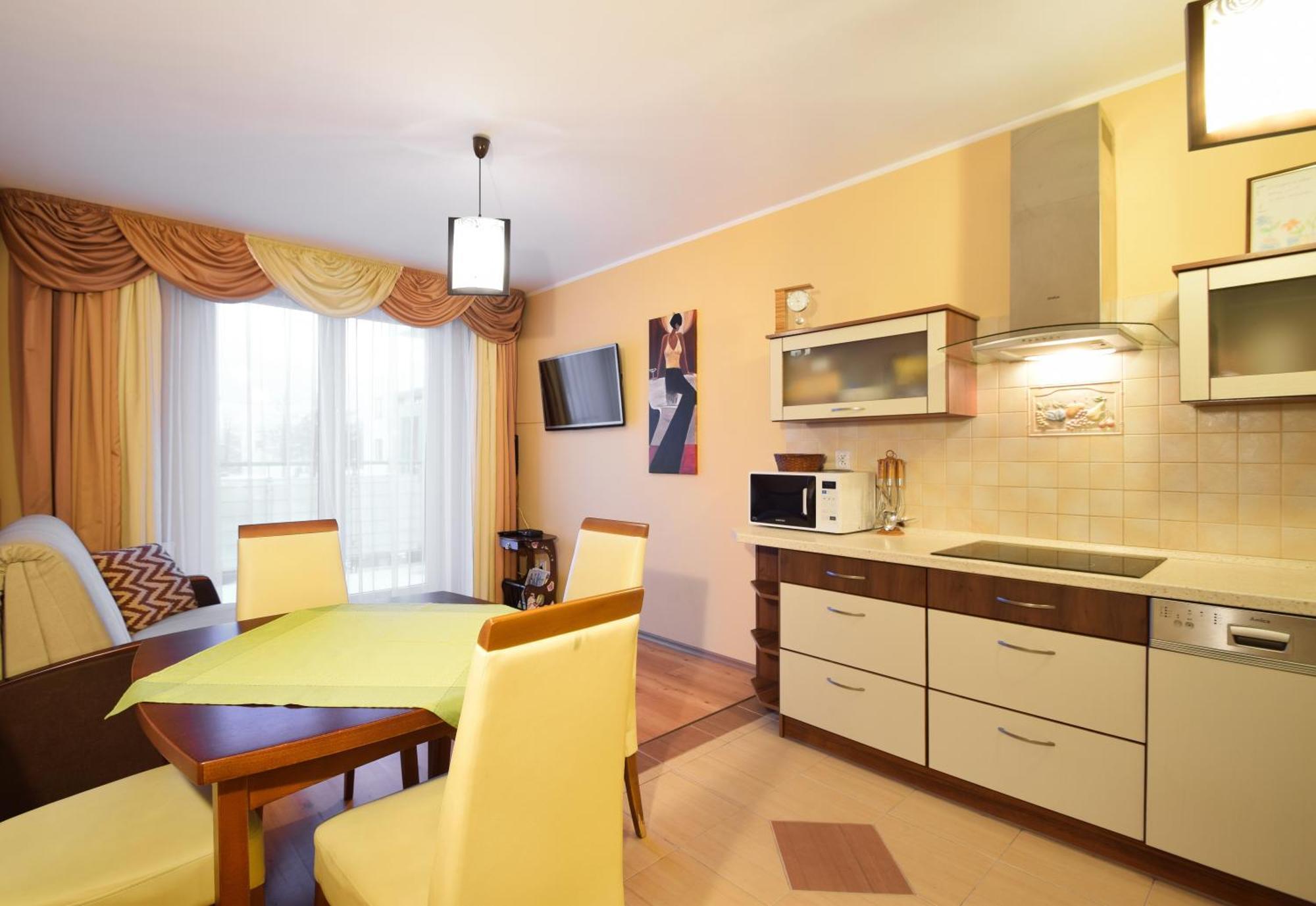 Apartament 29 Zielone Tarasy Kołobrzeg Eksteriør bilde