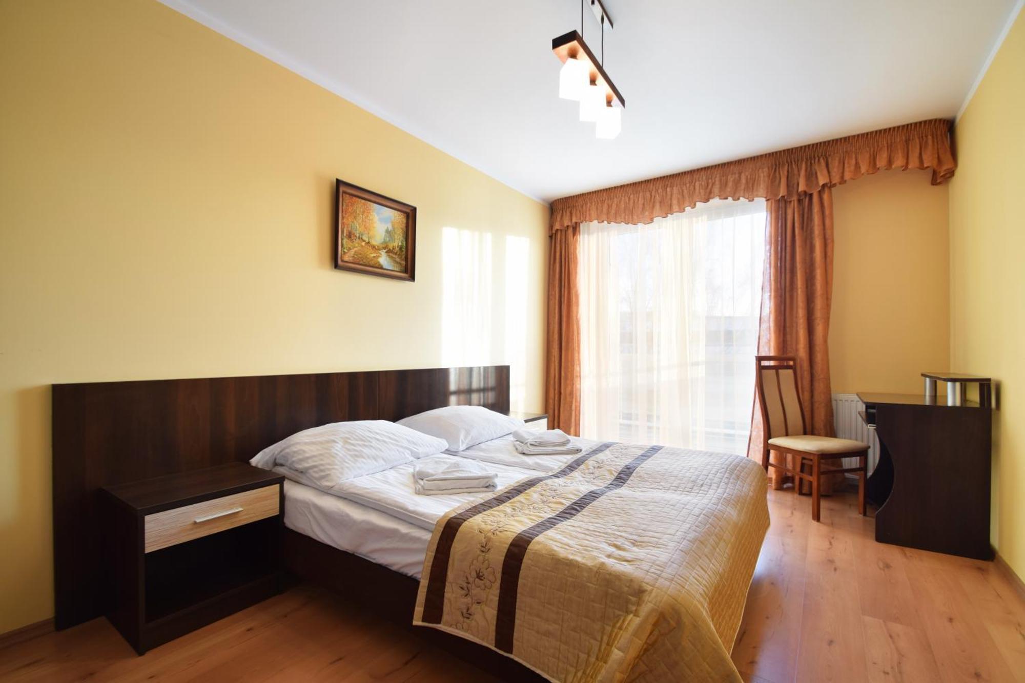 Apartament 29 Zielone Tarasy Kołobrzeg Eksteriør bilde