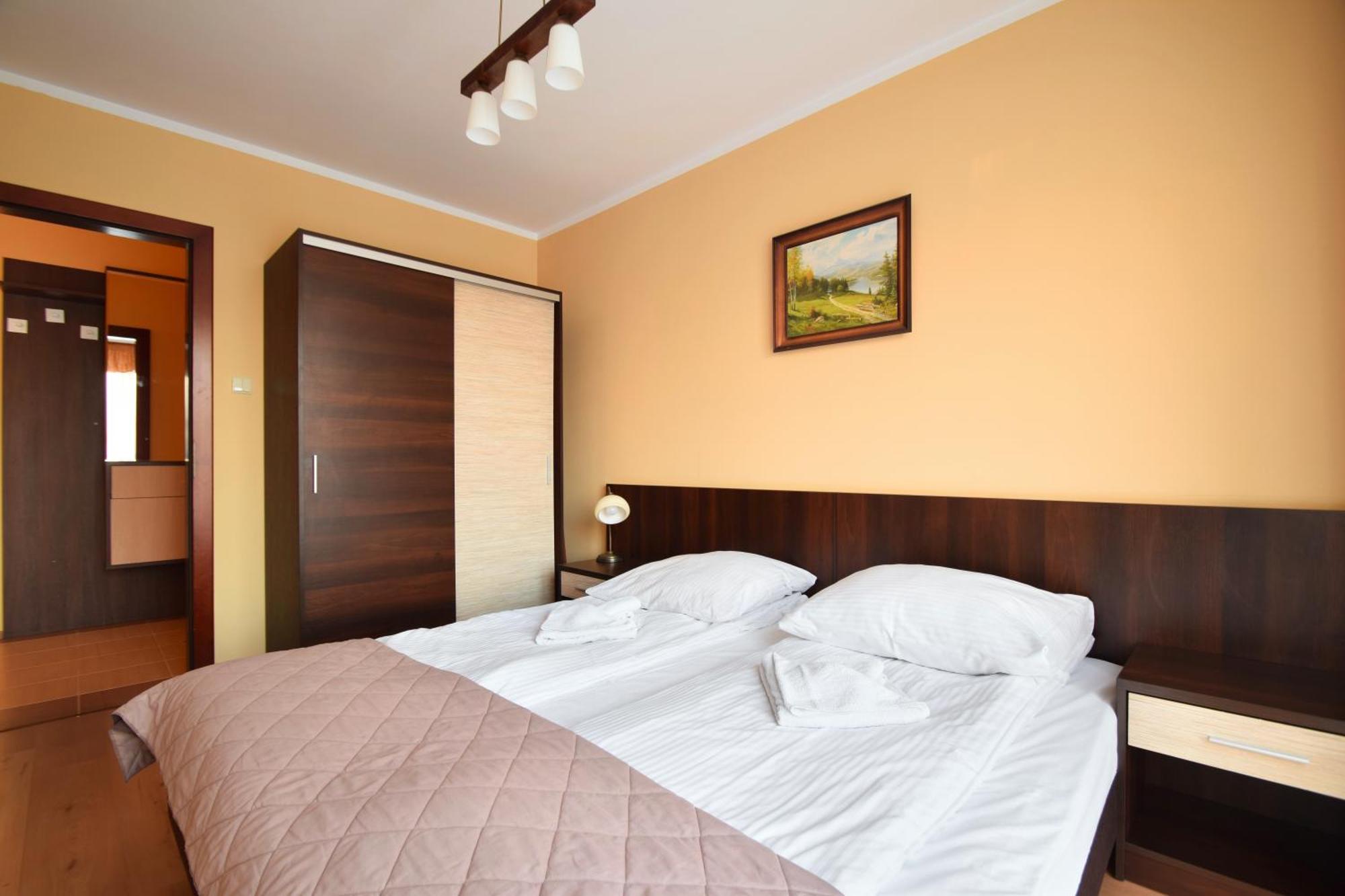 Apartament 29 Zielone Tarasy Kołobrzeg Eksteriør bilde